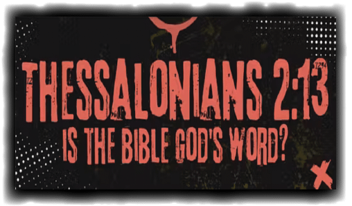 “Is the Bible God’s Word?”………2-12-23