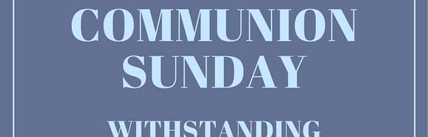 “Withstanding Spiritual Warfare”……..11-06-22